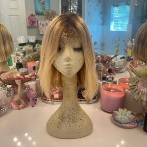 Sassy and pretty 💯 Pre-owned Human Hair Wig/Sheitel!